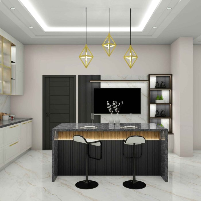 black-loft-italian-modular-kitchen-design